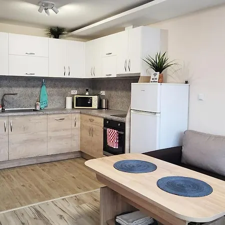 Bright Apartment Varna