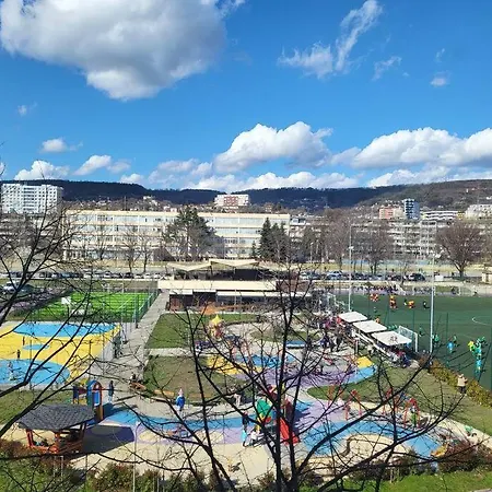 Bright Apartment Varna