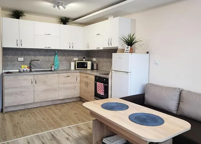 Bright Apartament Warna