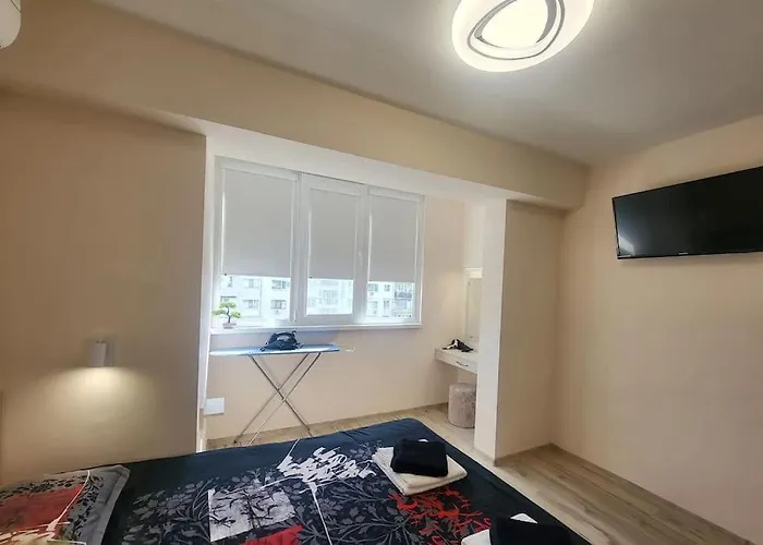 Apartament Bright Warna