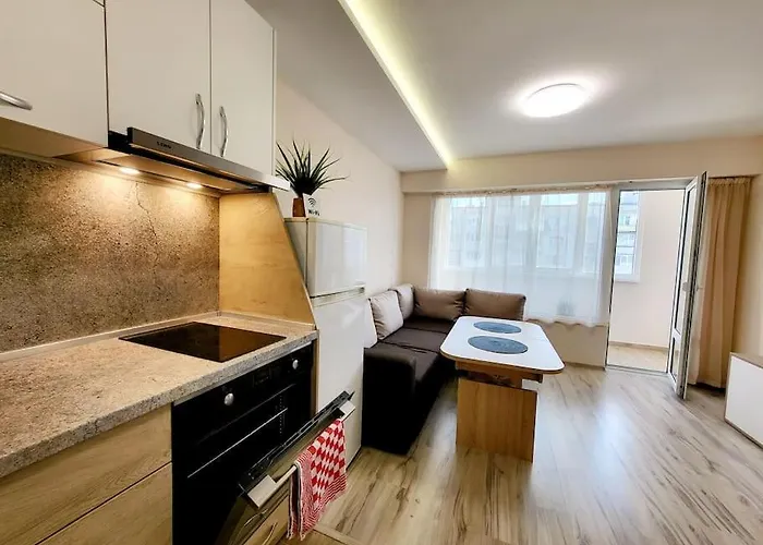 Bright Apartament